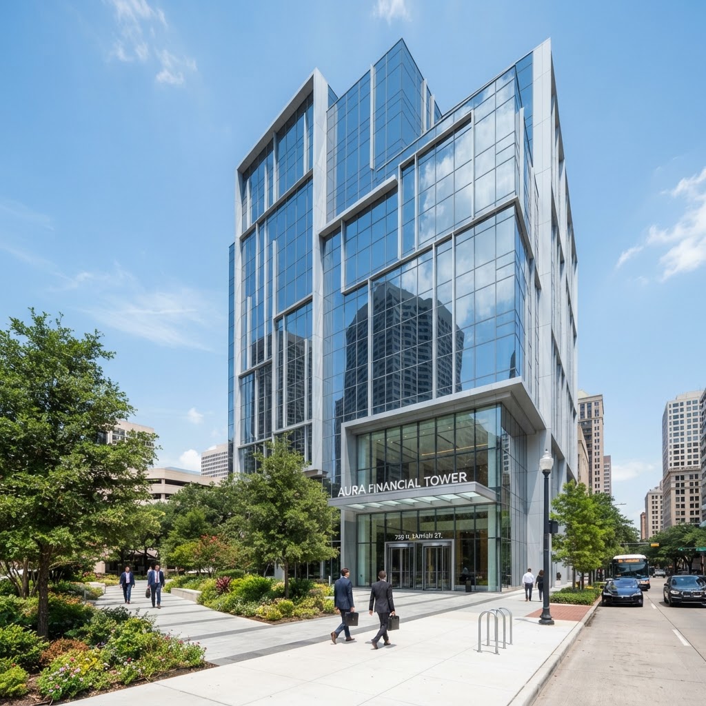 Office building retrofit